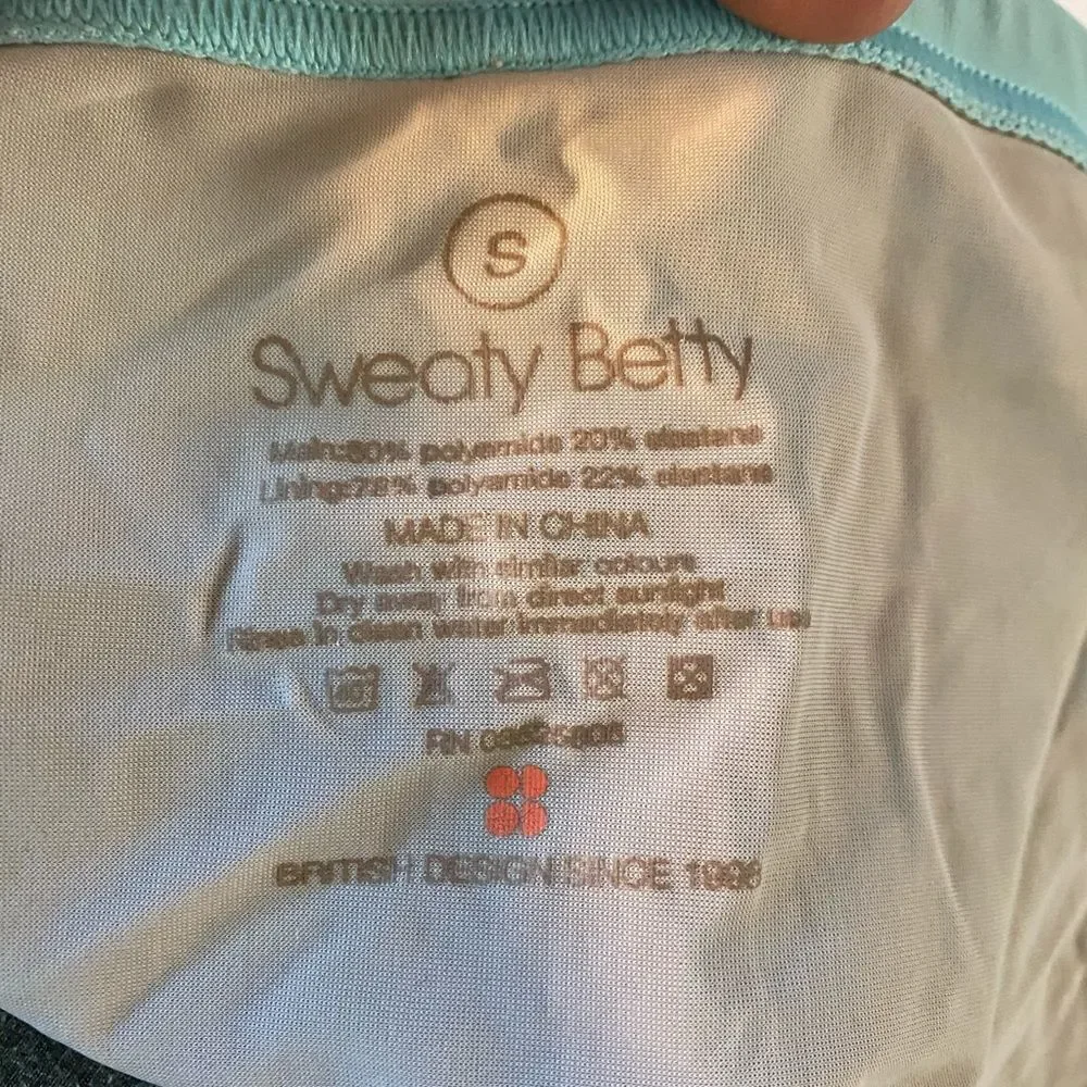 Sweaty Betty Bikini Bottom